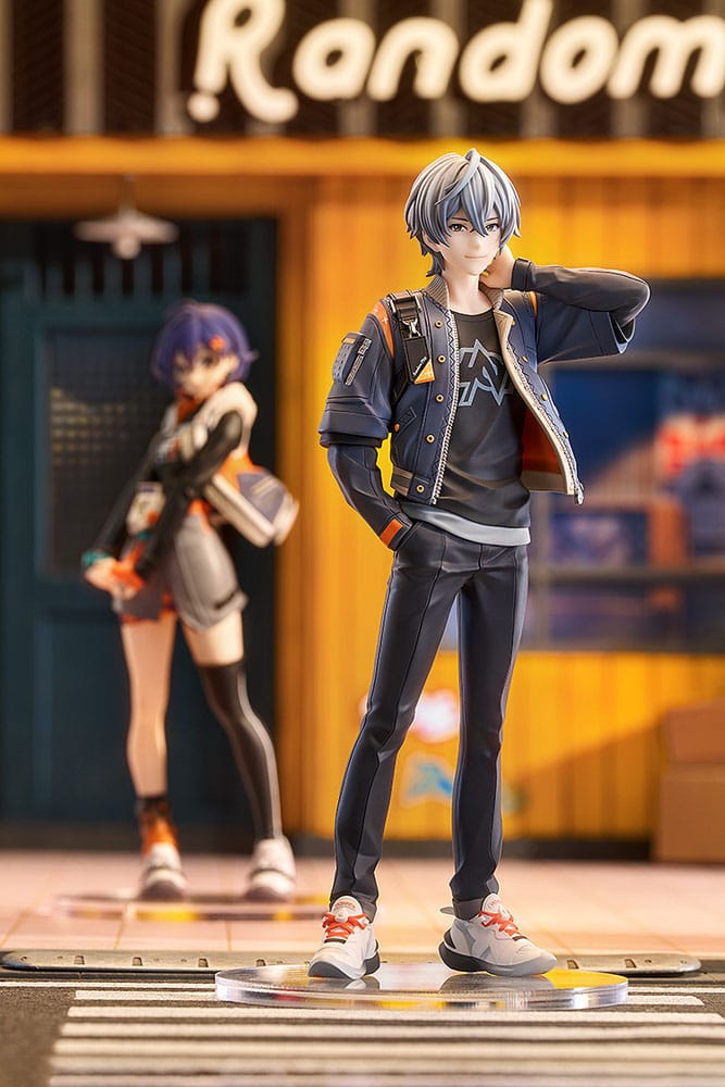Zenless Zone Zero Pop Up Parade SP PVC Statue Wise 20 cm        