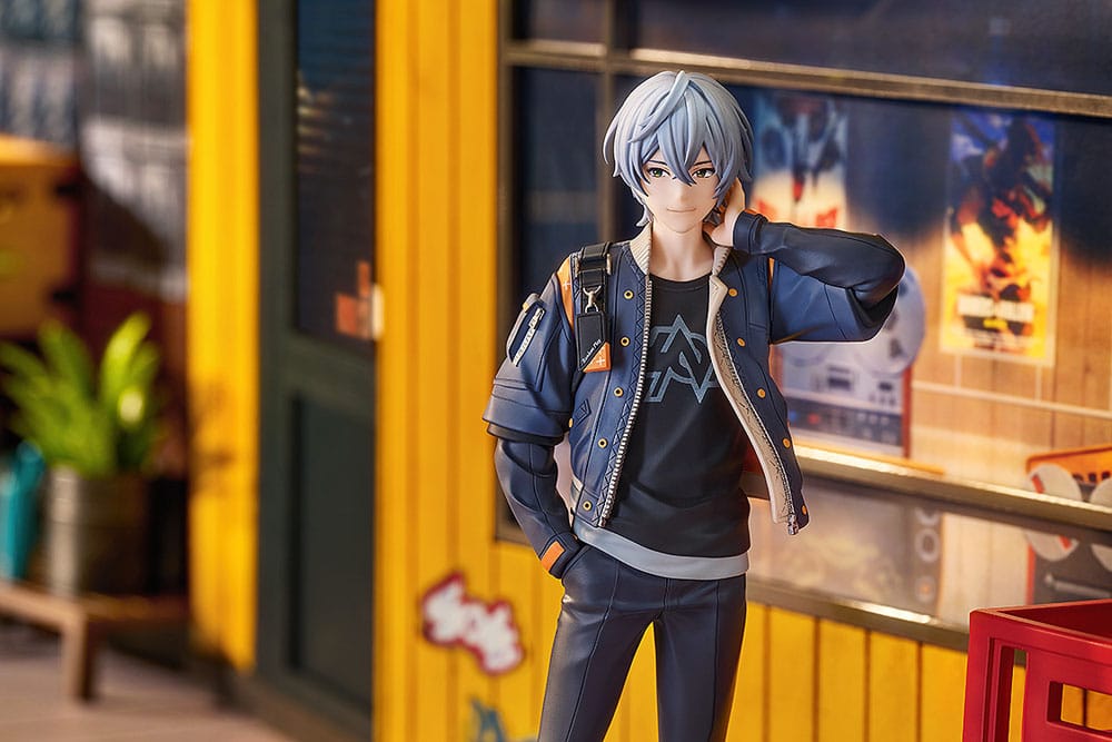 Zenless Zone Zero Pop Up Parade SP PVC Statue Wise 20 cm        