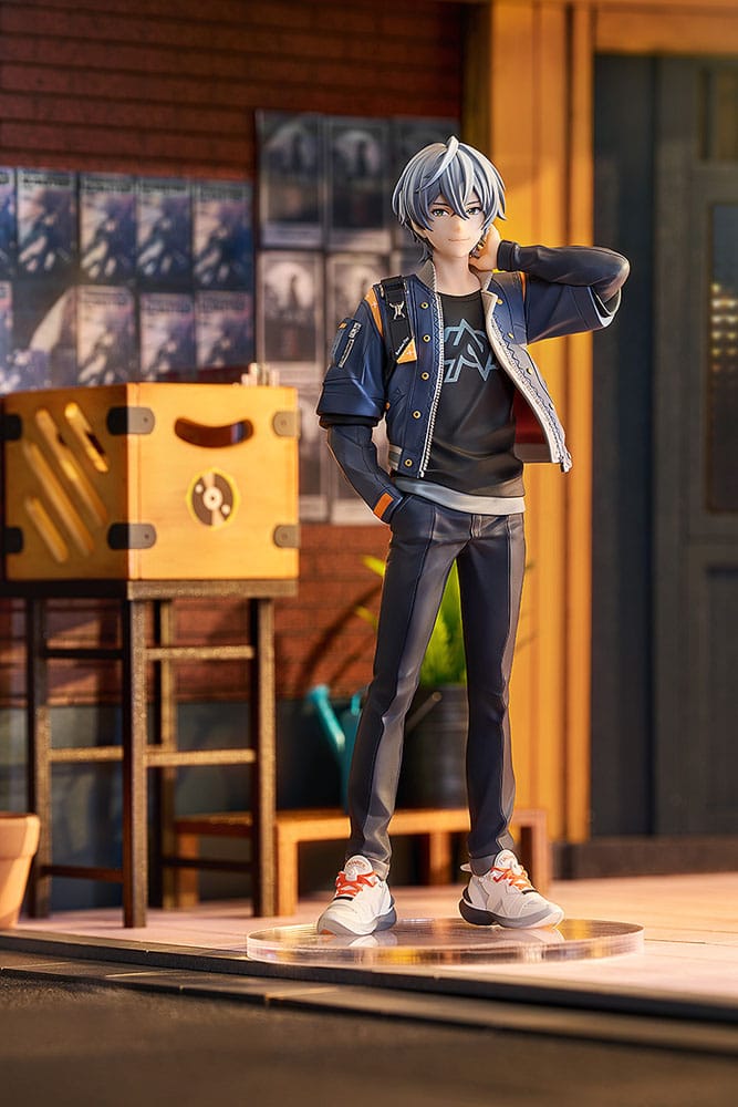 Zenless Zone Zero Pop Up Parade SP PVC Statue Wise 20 cm        