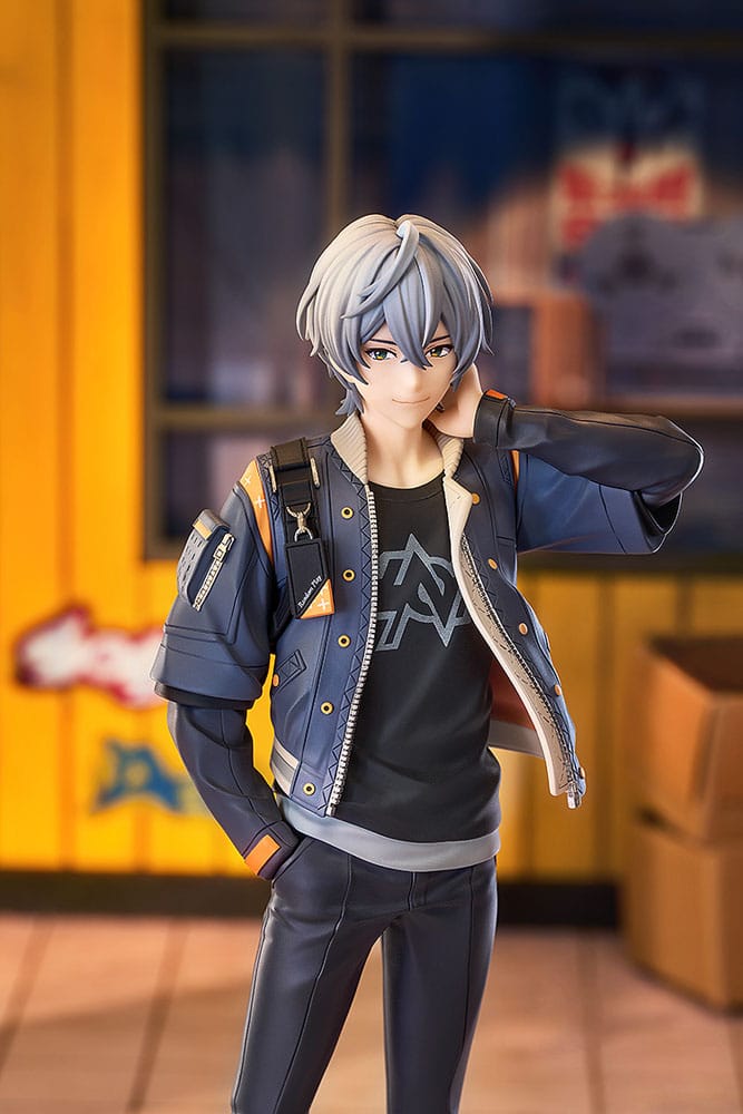 Zenless Zone Zero Pop Up Parade SP PVC Statue Wise 20 cm        
