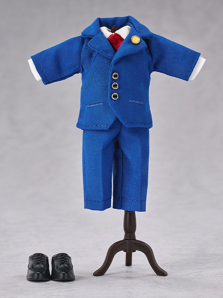 Ace Attorney Nendoroid Doll Actionfigur Phoenix Wright 14 cm   
