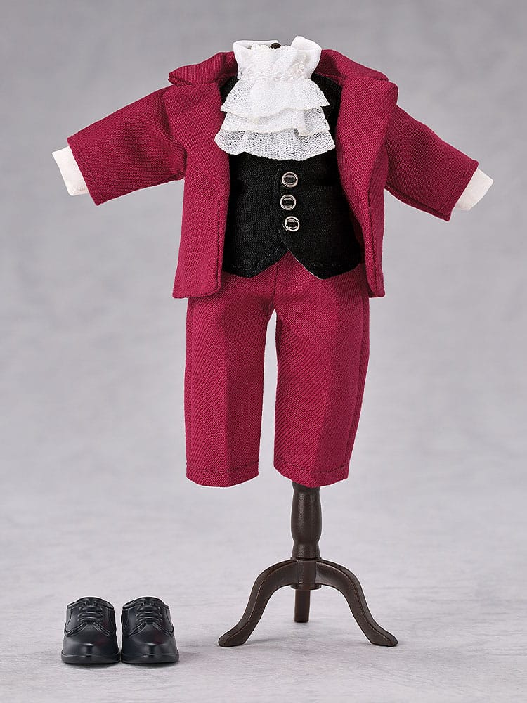 Ace Attorney Nendoroid Doll Actionfigur Miles Edgeworth 14 cm   