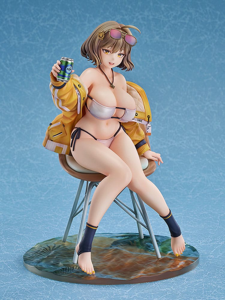 Goddess of Victory: Nikke Statue 1/7 Anis: Sparkling Summer 20 cm      