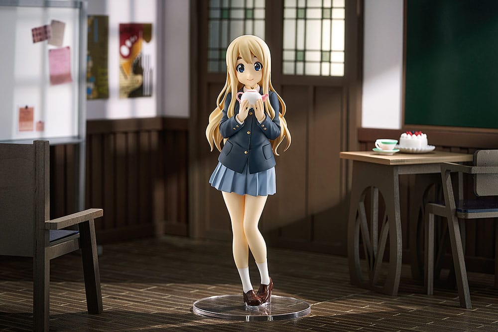 K-On! Pop Up Parade PVC Statue Tsumugi Kotobuki L Size 22 cm            