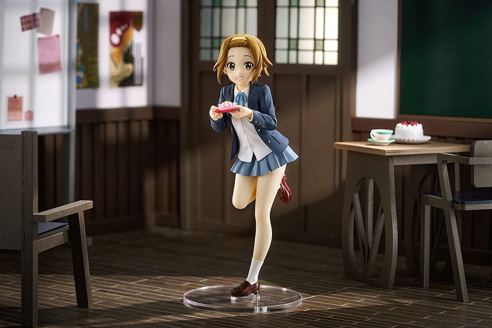 K-On! Pop Up Parade PVC Statue Ritsu Tainaka L Size 22 cm            