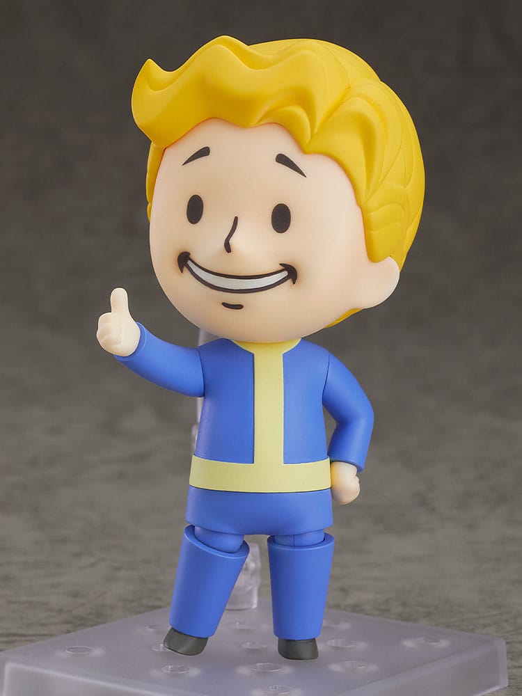 Fallout Nendoroid Actionfigur Vault Boy 76 10 cm  
