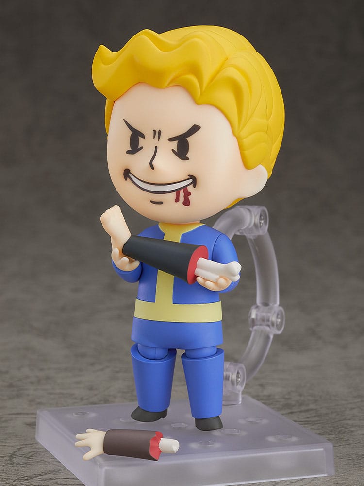 Fallout Nendoroid Actionfigur Vault Boy 76 10 cm  