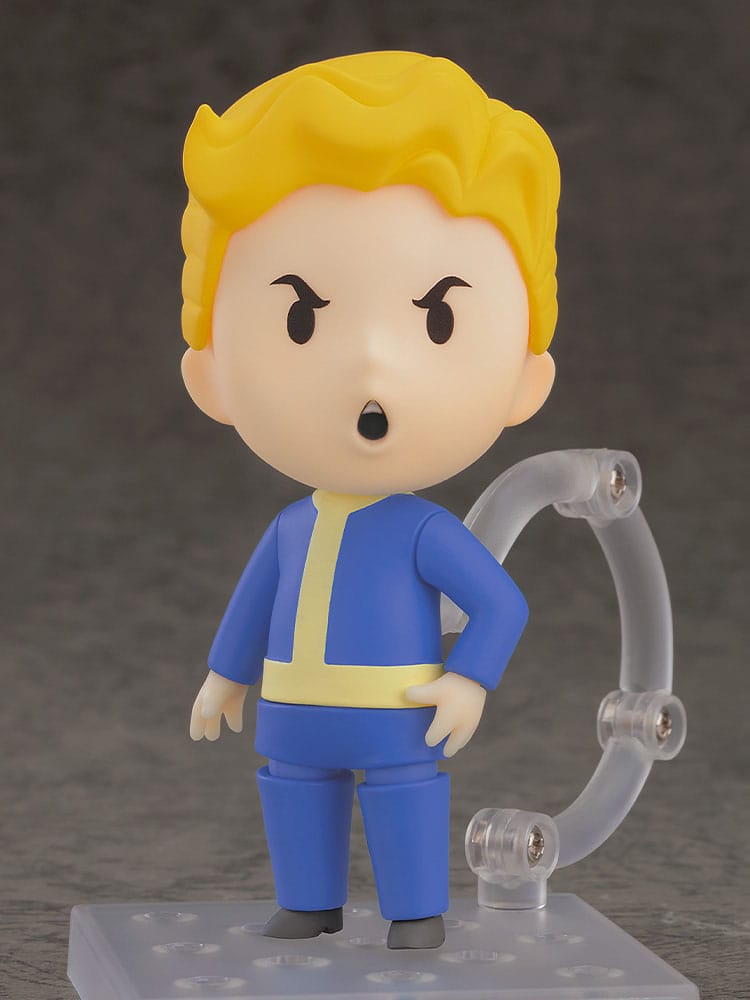 Fallout Nendoroid Actionfigur Vault Boy 76 10 cm  