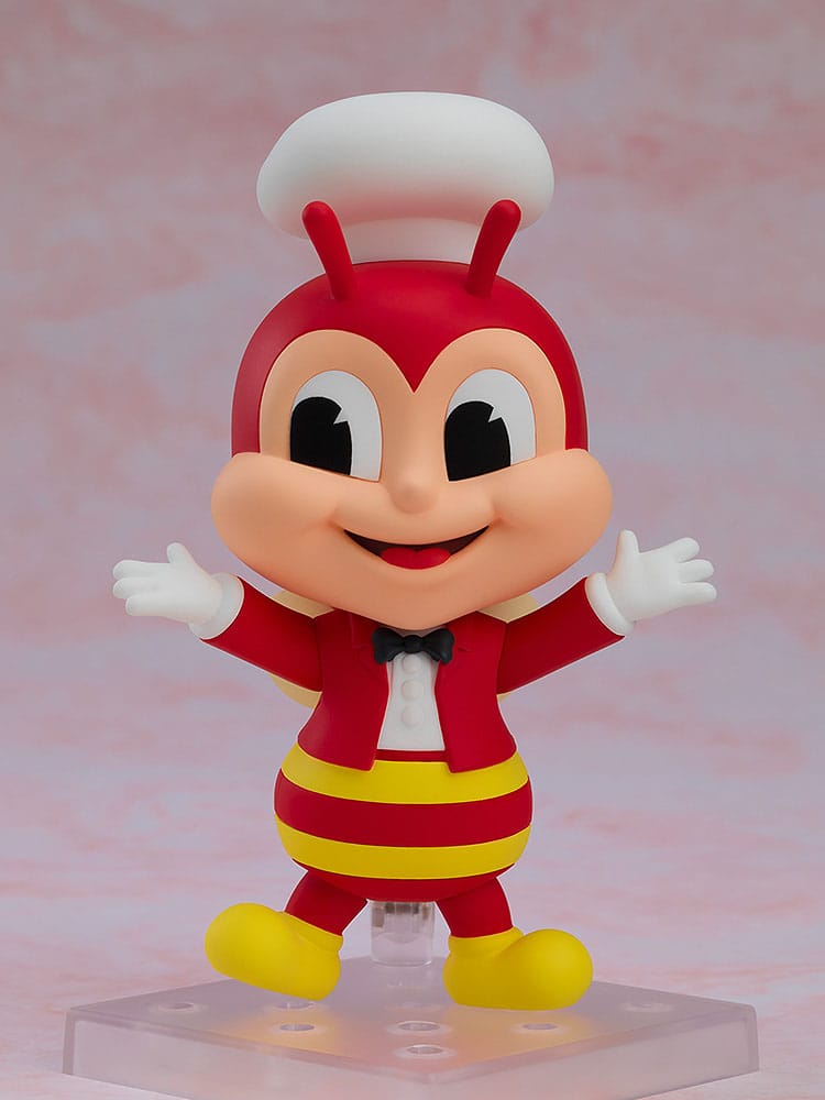Jollibee Nendoroid Actionfigur Jollibee 10 cm                    