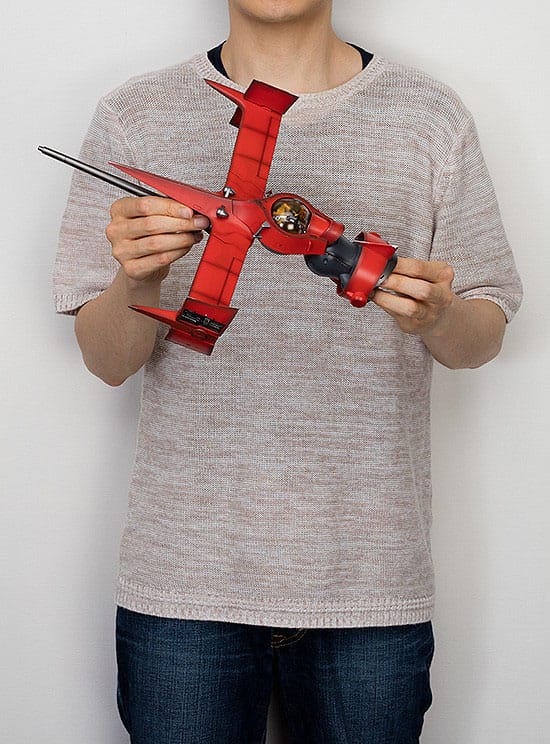 Cowboy Bebop Modell 1/48 Swordfish II 36 cm (re-run) 