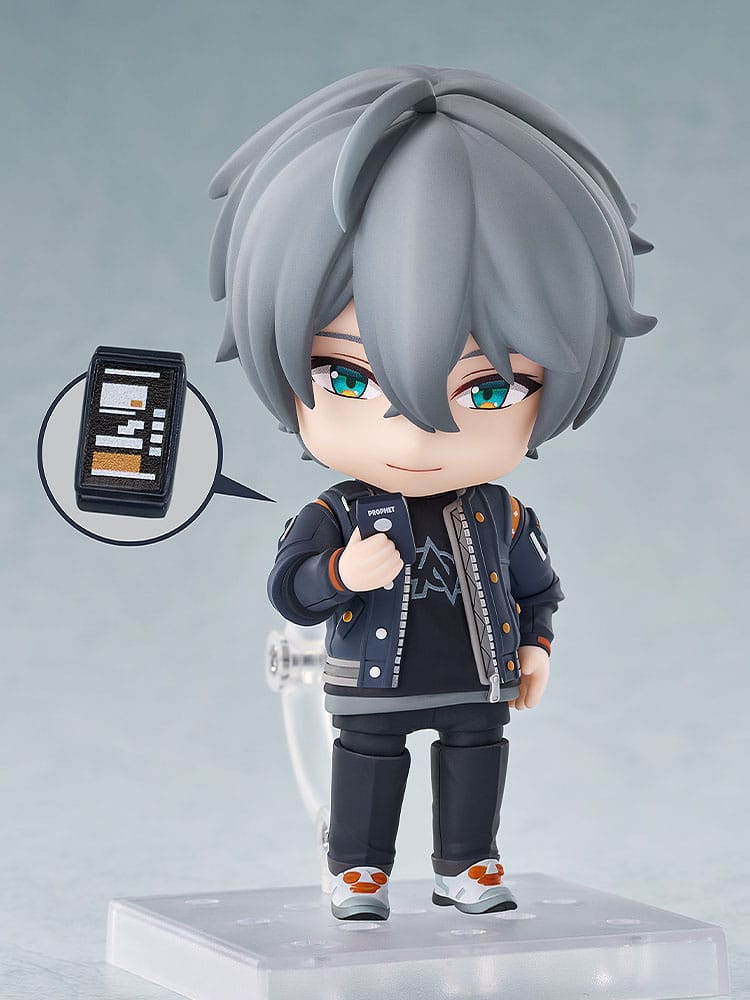 Zenless Zone Zero Nendoroid Actionfigur Wise 10 cm    