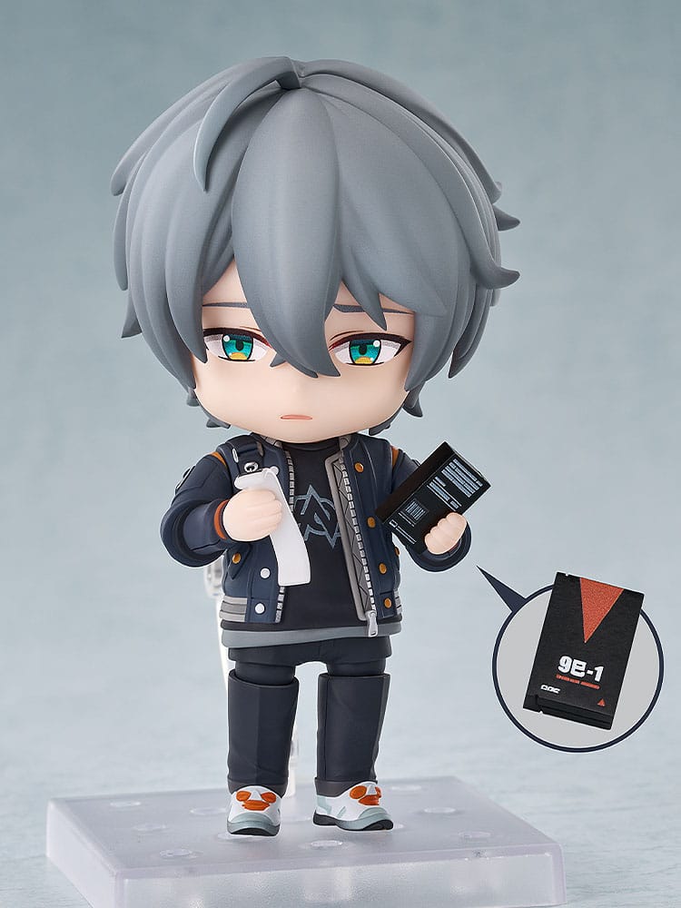 Zenless Zone Zero Nendoroid Actionfigur Wise 10 cm    