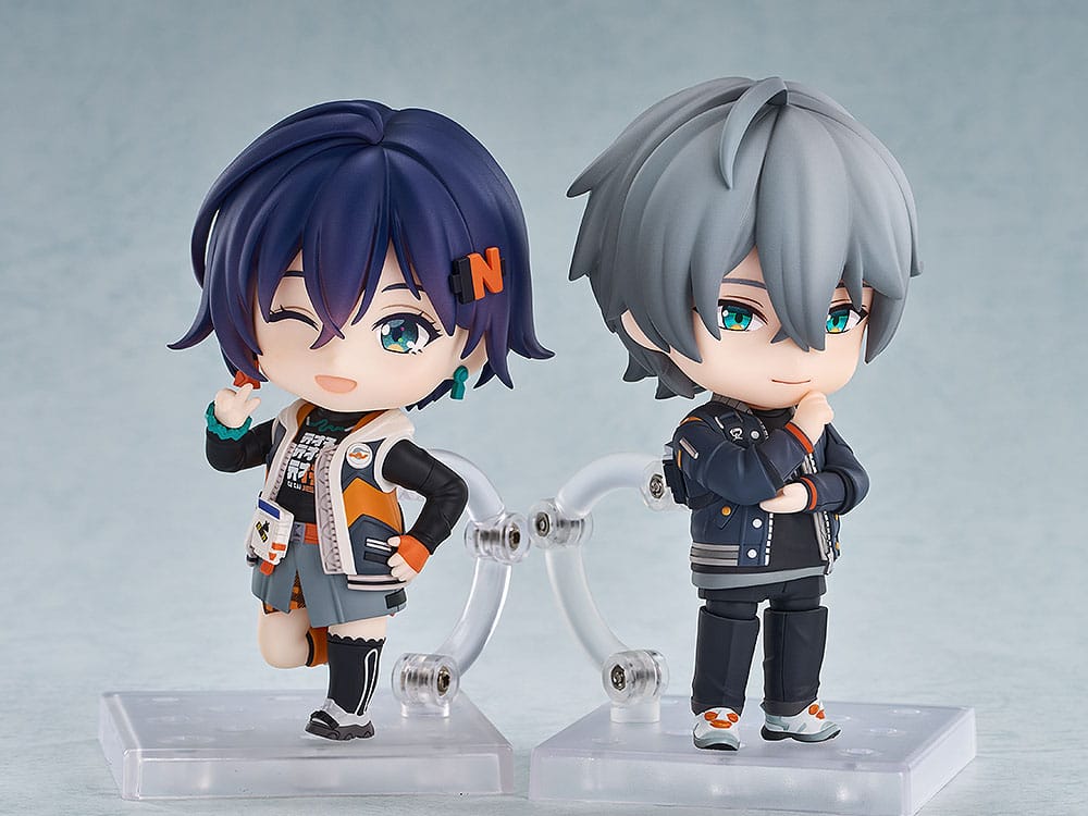Zenless Zone Zero Nendoroid Actionfigur Wise 10 cm    
