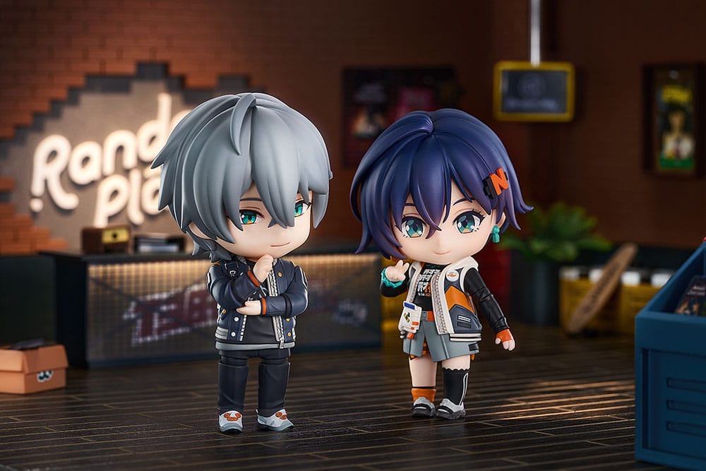Zenless Zone Zero Nendoroid Actionfigur Wise 10 cm    