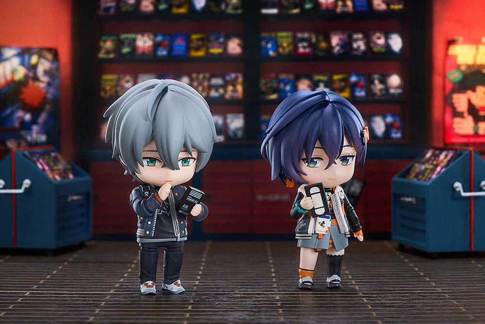 Zenless Zone Zero Nendoroid Actionfigur Wise 10 cm    