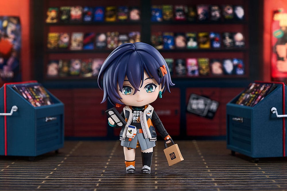 Zenless Zone Zero Nendoroid Actionfigur Belle 10 cm     