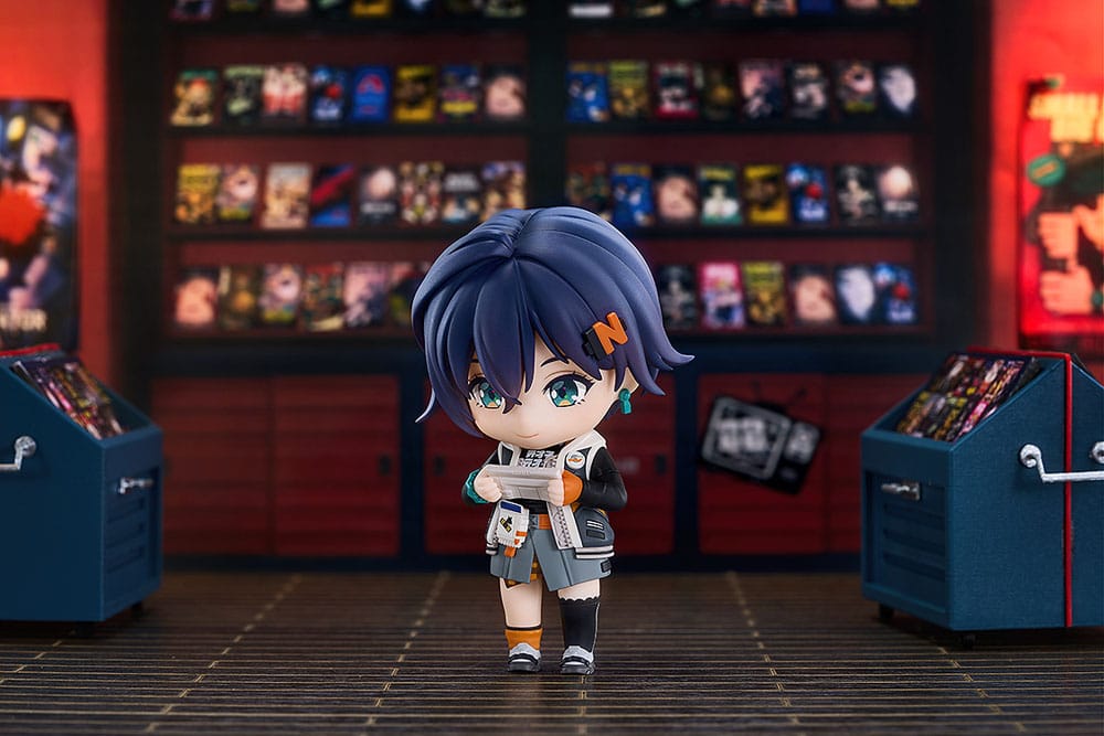 Zenless Zone Zero Nendoroid Actionfigur Belle 10 cm     