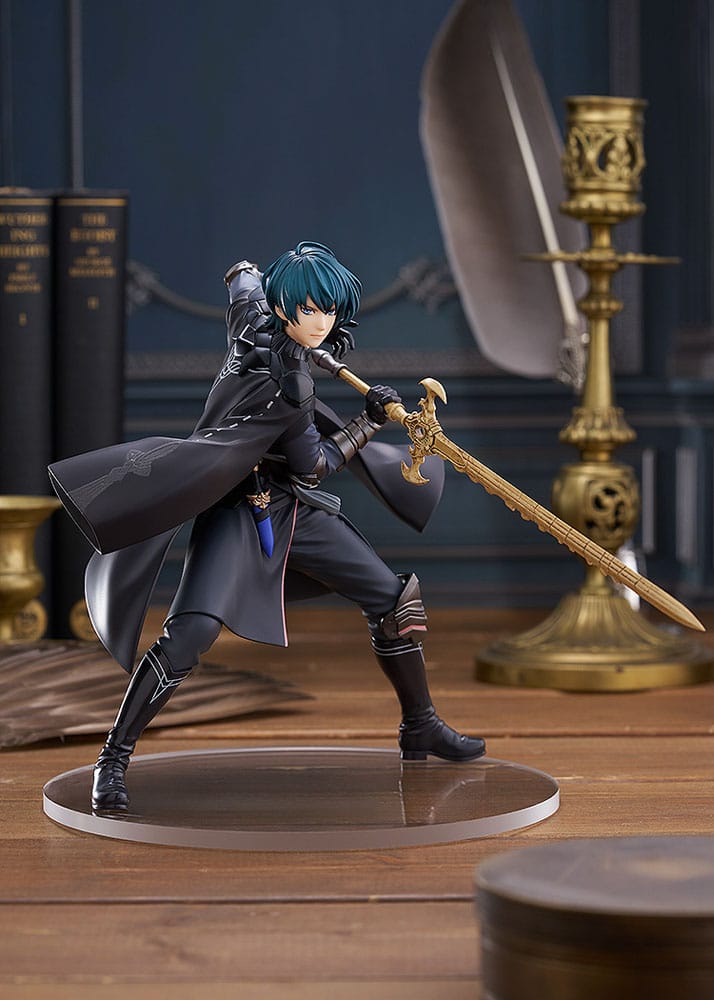 Fire Emblem: Three Houses Pop Up Parade PVC Statue Byleth (Male) 15 cm           