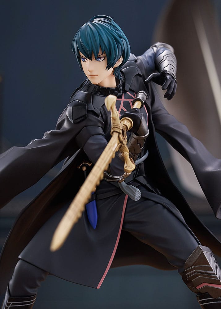 Fire Emblem: Three Houses Pop Up Parade PVC Statue Byleth (Male) 15 cm           