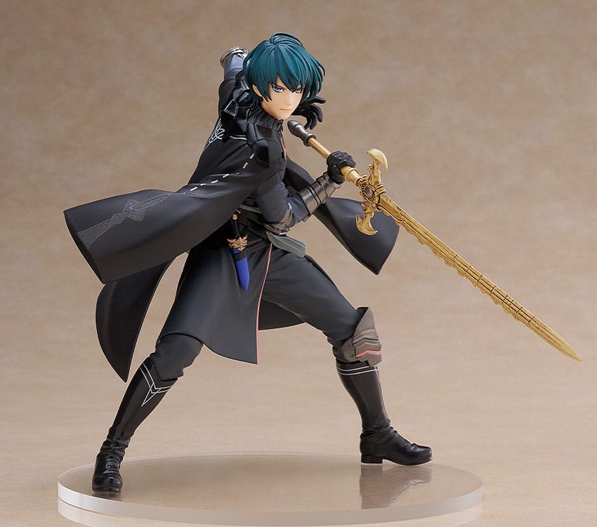 Fire Emblem: Three Houses Pop Up Parade PVC Statue Byleth (Male) 15 cm           