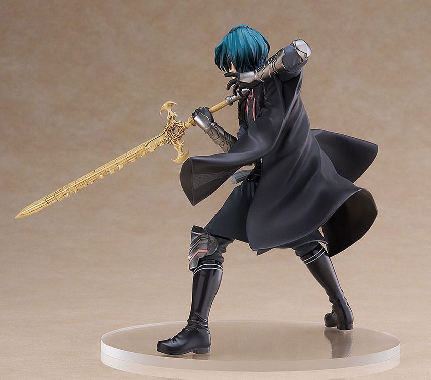Fire Emblem: Three Houses Pop Up Parade PVC Statue Byleth (Male) 15 cm           