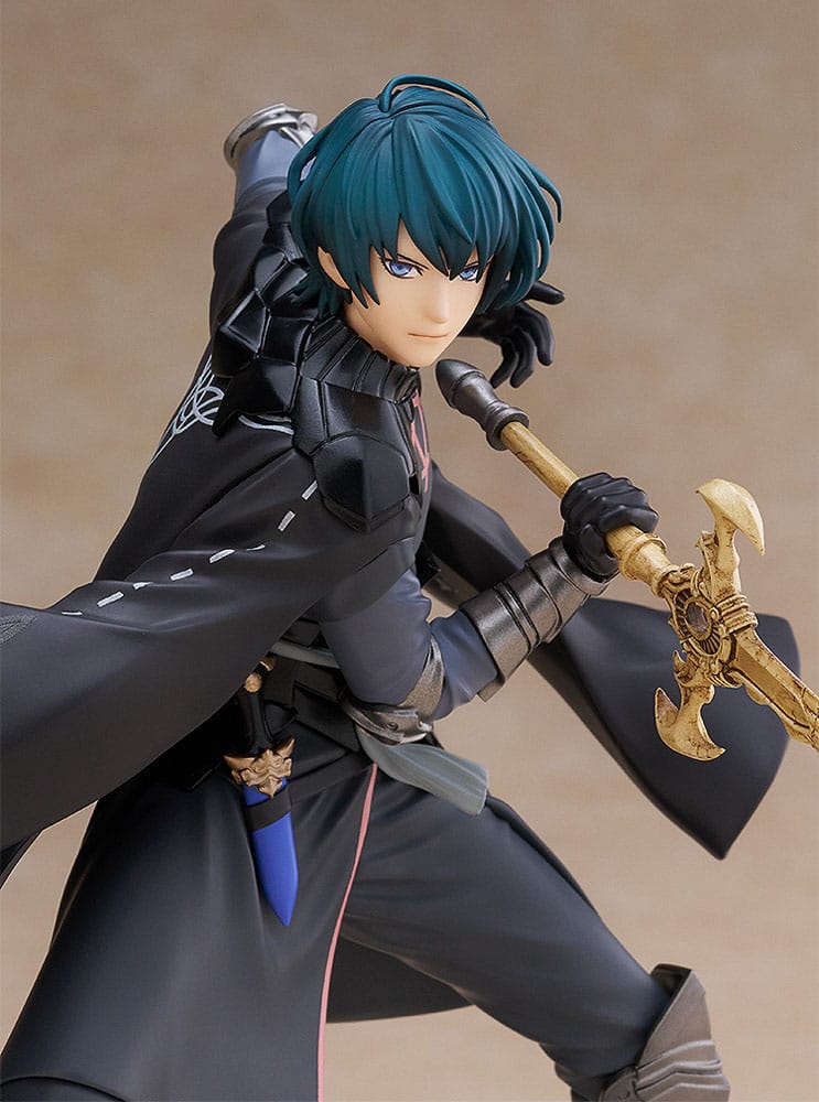 Fire Emblem: Three Houses Pop Up Parade PVC Statue Byleth (Male) 15 cm           
