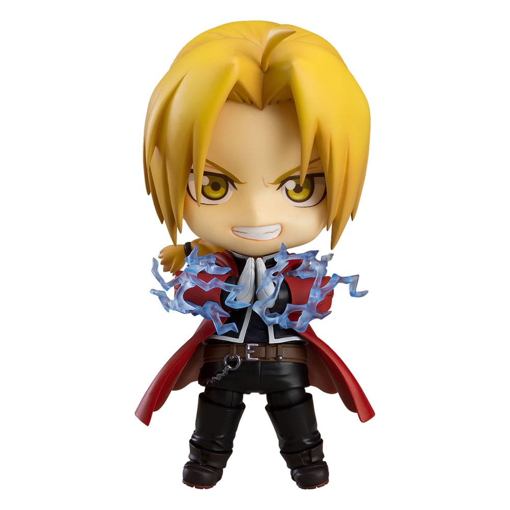 Fullmetal Alchemist: Brotherhood Nendoroid Actionfigur Edward Elric 10 cm                     