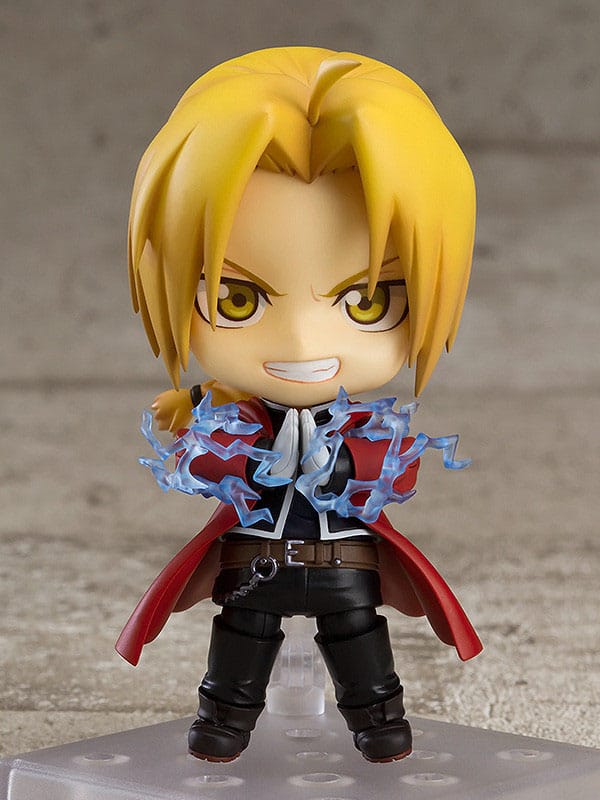 Fullmetal Alchemist: Brotherhood Nendoroid Actionfigur Edward Elric 10 cm                     