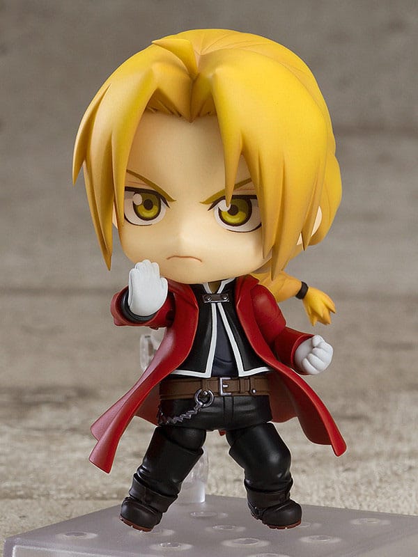 Fullmetal Alchemist: Brotherhood Nendoroid Actionfigur Edward Elric 10 cm                     