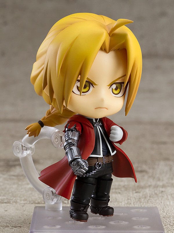 Fullmetal Alchemist: Brotherhood Nendoroid Actionfigur Edward Elric 10 cm                     