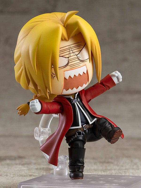 Fullmetal Alchemist: Brotherhood Nendoroid Actionfigur Edward Elric 10 cm                     