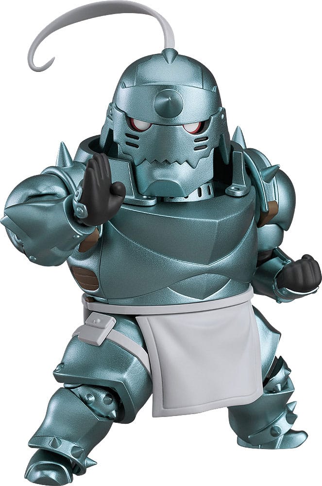 Fullmetal Alchemist: Brotherhood Nendoroid Actionfigur Alphonse Elric 10 cm                       