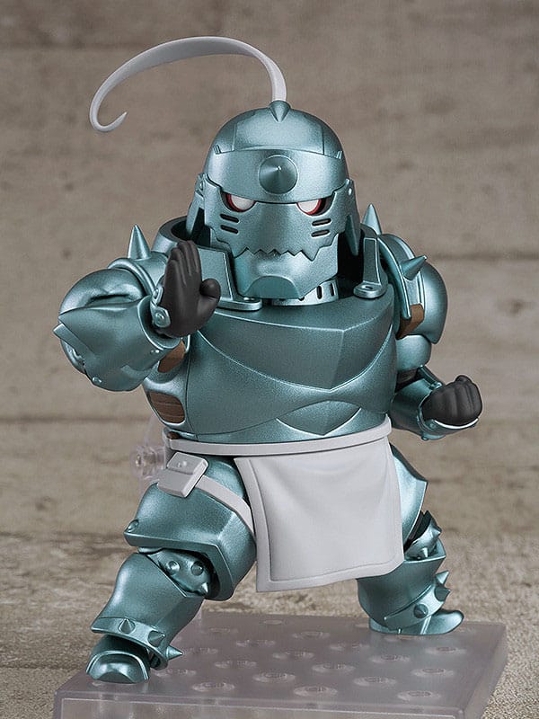 Fullmetal Alchemist: Brotherhood Nendoroid Actionfigur Alphonse Elric 10 cm                       