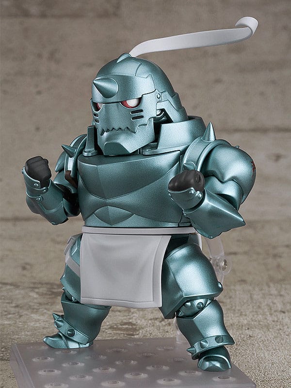 Fullmetal Alchemist: Brotherhood Nendoroid Actionfigur Alphonse Elric 10 cm                       