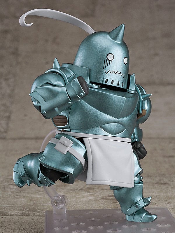 Fullmetal Alchemist: Brotherhood Nendoroid Actionfigur Alphonse Elric 10 cm                       