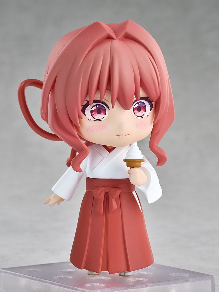 Tying the Knot with an Amagami Sister Nendoroid Actionfigur Yuna Amagami 10 cm  