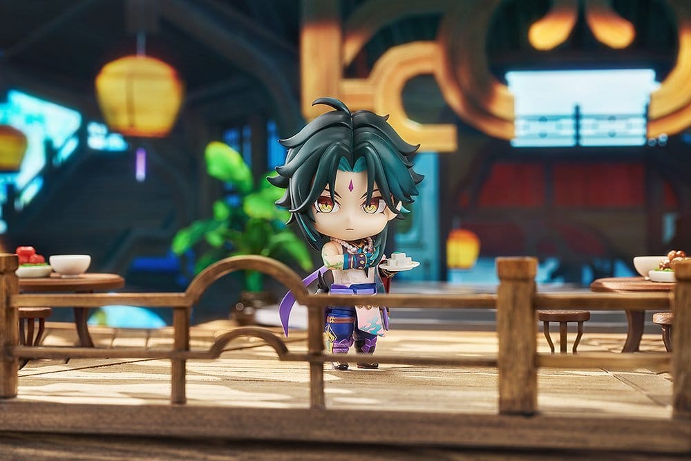 Genshin Impact Nendoroid Actionfigur Xiao 10 cm     