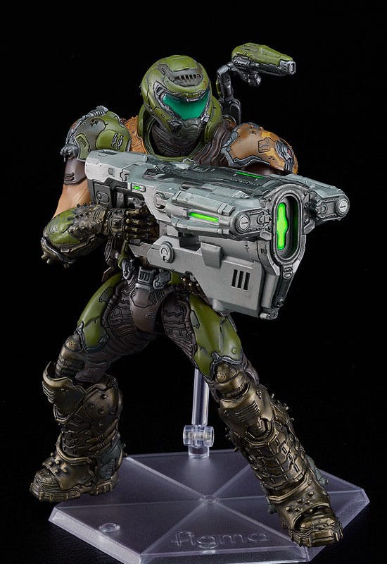 Doom Eternal Figma Actionfigur Doom Slayer 16 cm (re-run) 