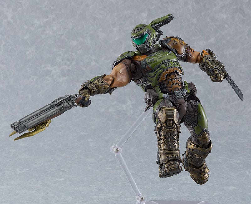 Doom Eternal Figma Actionfigur Doom Slayer 16 cm (re-run) 