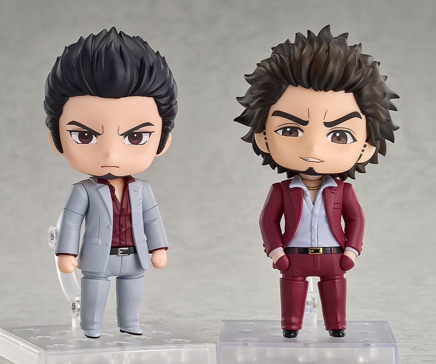 Yakuza Nendoroid Actionfigur Kazuma Kiryu 10 cm     