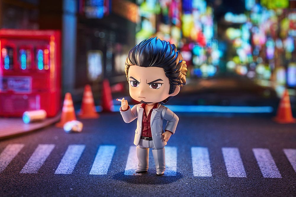 Yakuza Nendoroid Actionfigur Kazuma Kiryu 10 cm     