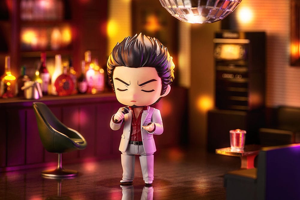 Yakuza Nendoroid Actionfigur Kazuma Kiryu 10 cm     