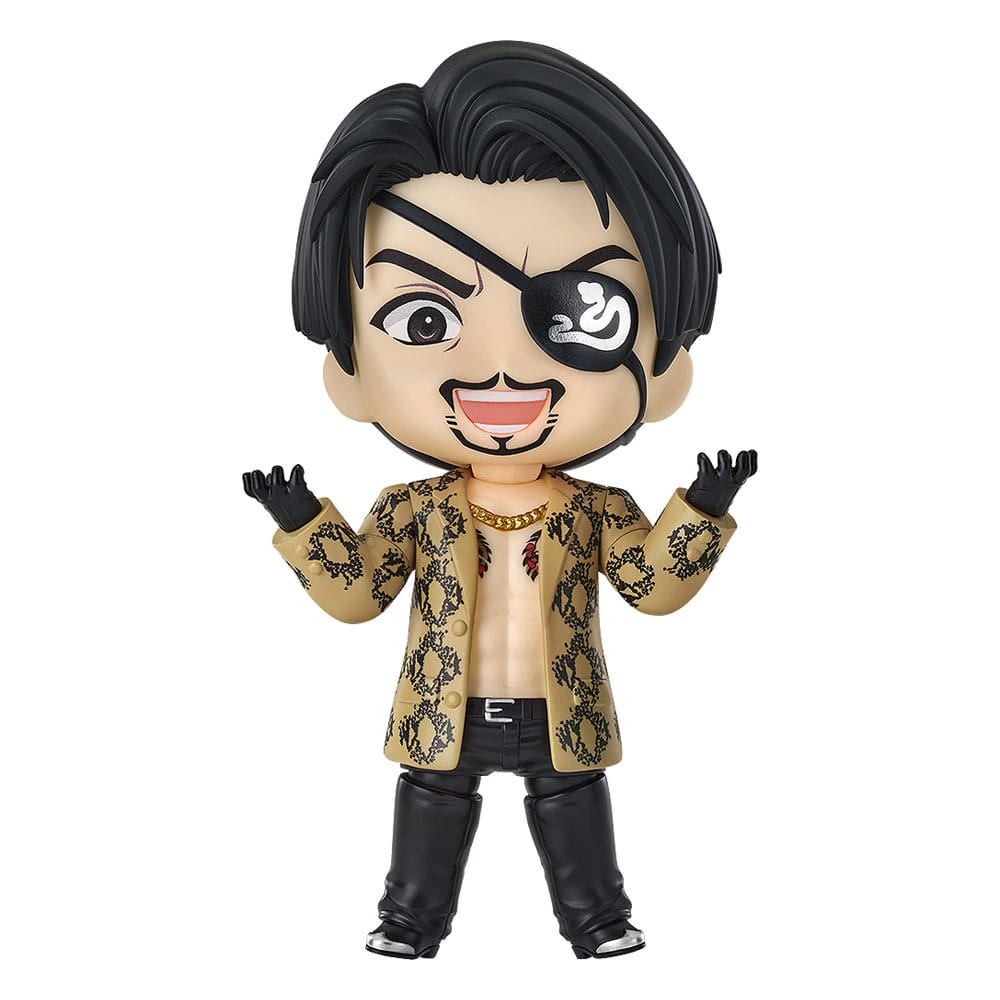 Yakuza Nendoroid Actionfigur Goro Majima 10 cm      