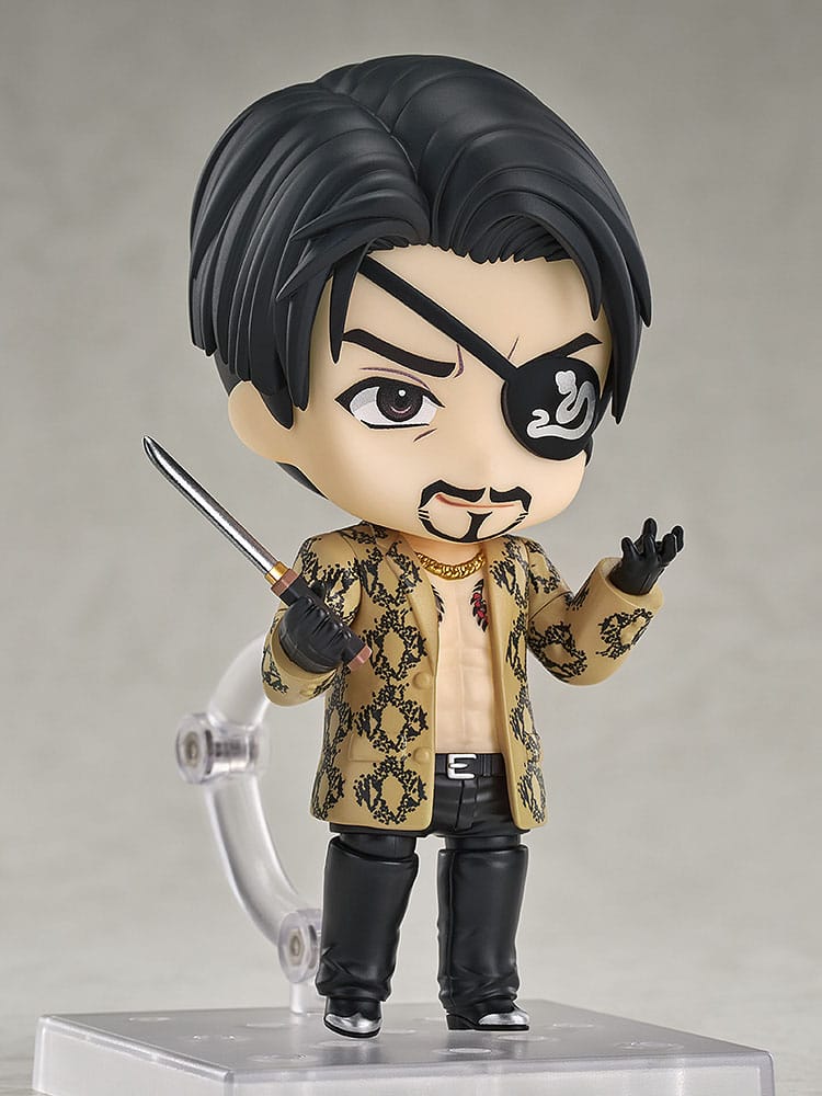 Yakuza Nendoroid Actionfigur Goro Majima 10 cm      