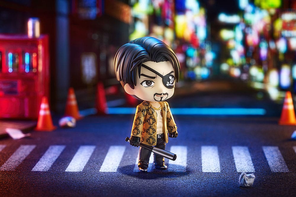 Yakuza Nendoroid Actionfigur Goro Majima 10 cm      