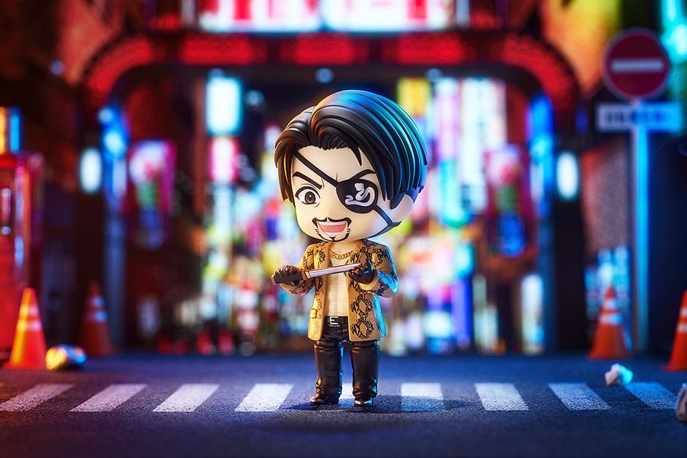 Yakuza Nendoroid Actionfigur Goro Majima 10 cm      