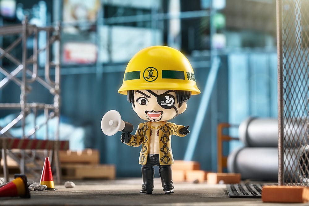 Yakuza Nendoroid Actionfigur Goro Majima 10 cm      