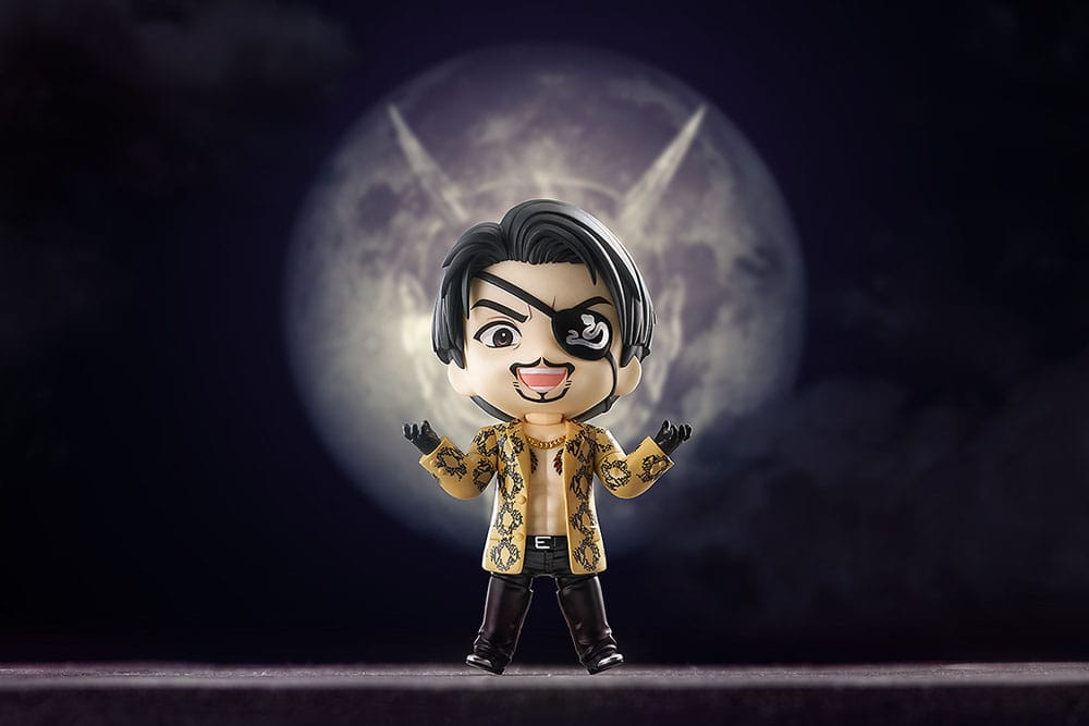 Yakuza Nendoroid Actionfigur Goro Majima 10 cm      