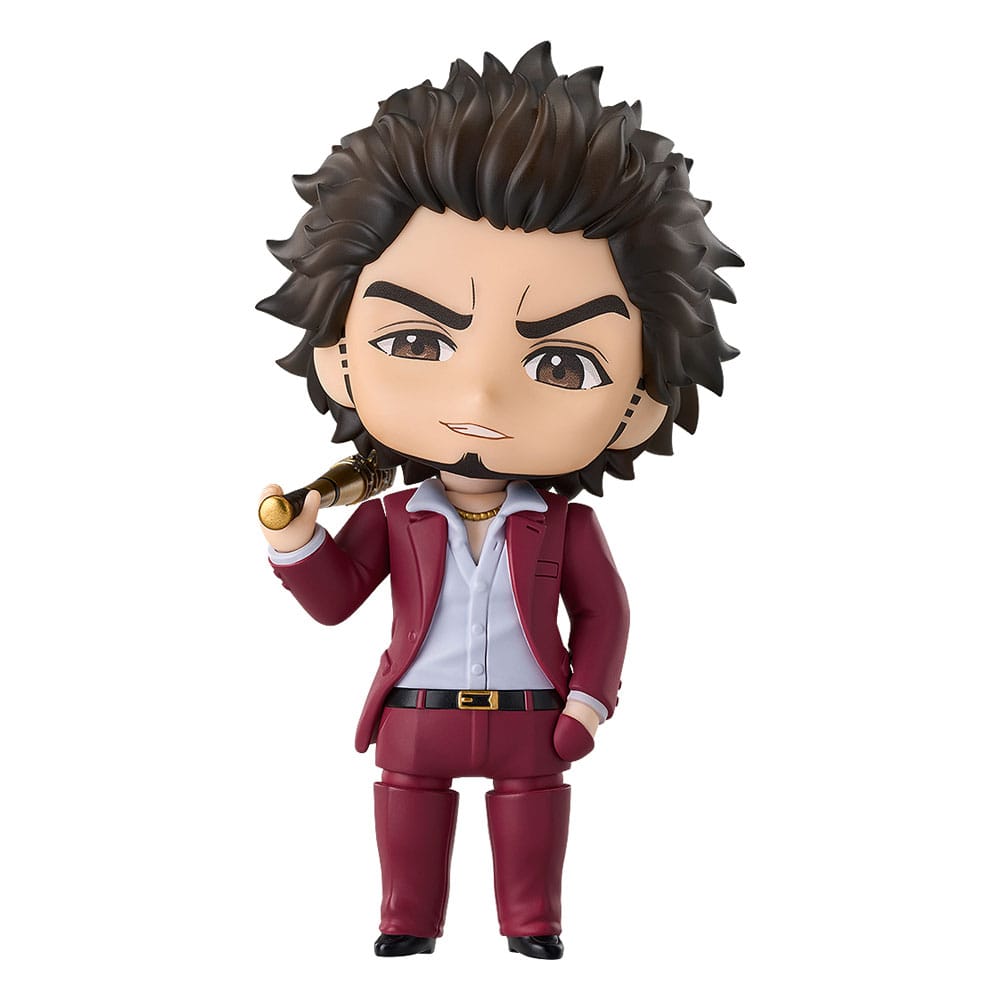 Yakuza Nendoroid Actionfigur Ichiban Kasuga 10 cm      