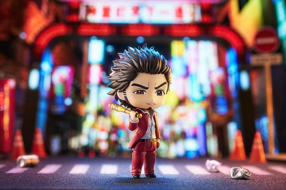 Yakuza Nendoroid Actionfigur Ichiban Kasuga 10 cm      